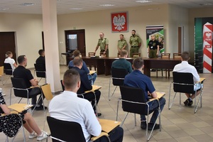 II etap postępowania kwalifikacyjnego II etap postępowania kwalifikacyjnego