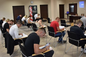 II etap postępowania kwalifikacyjnego II etap postępowania kwalifikacyjnego