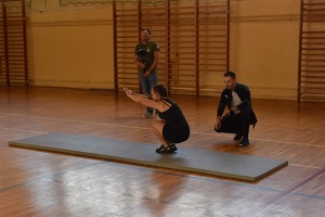 II etap postępowania kwalifikacyjnego II etap postępowania kwalifikacyjnego