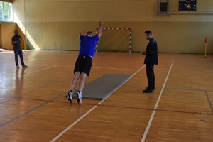 II etap postępowania kwalifikacyjnego II etap postępowania kwalifikacyjnego