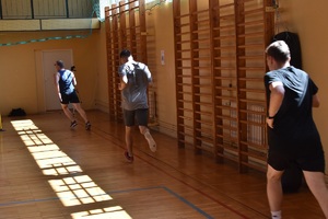 II etap postępowania kwalifikacyjnego II etap postępowania kwalifikacyjnego