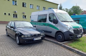 Zatrzymanie cudzoziemców Zatrzymanie cudzoziemców