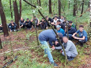 Działania MUR II - Tuplice 3