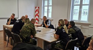 Działania MUR II - Zgorzelec 1