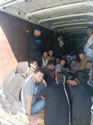 Zgorzelec - zatrzymanie ob Syrii 3