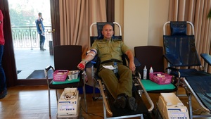 Akcja Krwiodawstwa "Zjednoczeni Krwią" Akcja Krwiodawstwa &quot;Zjednoczeni Krwią&quot;