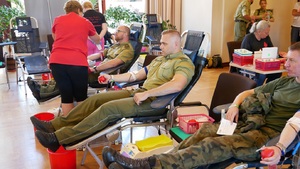 Akcja Krwiodawstwa "Zjednoczeni Krwią" Akcja Krwiodawstwa &quot;Zjednoczeni Krwią&quot;