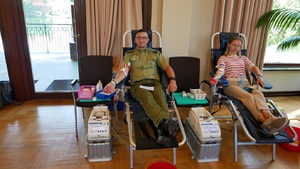 Akcja Krwiodawstwa "Zjednoczeni Krwią" Akcja Krwiodawstwa &quot;Zjednoczeni Krwią&quot;