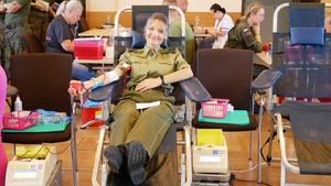 Akcja Krwiodawstwa "Zjednoczeni Krwią" Akcja Krwiodawstwa &quot;Zjednoczeni Krwią&quot;