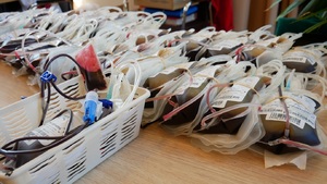 Akcja Krwiodawstwa "Zjednoczeni Krwią" Akcja Krwiodawstwa &quot;Zjednoczeni Krwią&quot;