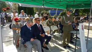 25. rocznica powstania Związku Emerytów i Rencistów Straży Granicznej 25. rocznica powstania Związku Emerytów i Rencistów Straży Granicznej