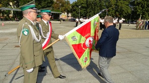 25. rocznica powstania Związku Emerytów i Rencistów Straży Granicznej 25. rocznica powstania Związku Emerytów i Rencistów Straży Granicznej