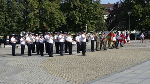 25. rocznica powstania Związku Emerytów i Rencistów Straży Granicznej 25. rocznica powstania Związku Emerytów i Rencistów Straży Granicznej