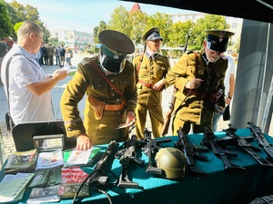 25. rocznica powstania Związku Emerytów i Rencistów Straży Granicznej 25. rocznica powstania Związku Emerytów i Rencistów Straży Granicznej