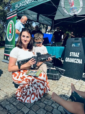 25. rocznica powstania Związku Emerytów i Rencistów Straży Granicznej 25. rocznica powstania Związku Emerytów i Rencistów Straży Granicznej