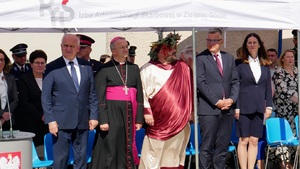 Wojewódzkie obchody dnia Krajowej Administracji Skarbowej Wojewódzkie obchody dnia Krajowej Administracji Skarbowej