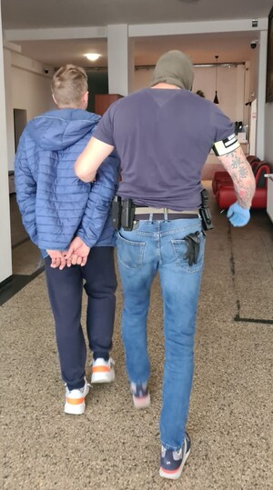 Zatrzymani cudzoziemcy Zatrzymani cudzoziemcy