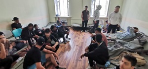 Zatrzymania cudzoziemców Zatrzymania cudzoziemców