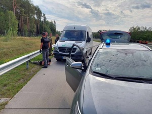 Zatrzymania cudzoziemców Zatrzymania cudzoziemców