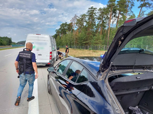 Zatrzymania cudzoziemców Zatrzymania cudzoziemców