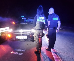 Odzyskano skradzionego forda o wartości 80 tysięcy złotych Odzyskano skradzionego forda o wartości 80 tysięcy złotych