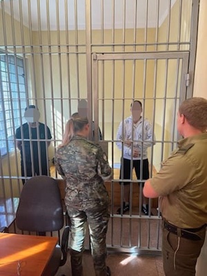 Zatrzymanie cudzoziemców Zatrzymanie cudzoziemców