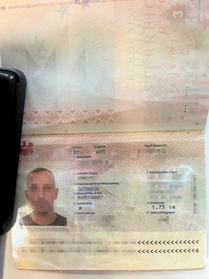 Zatrzymane dokumenty cudzoziemców Zatrzymane dokumenty cudzoziemców