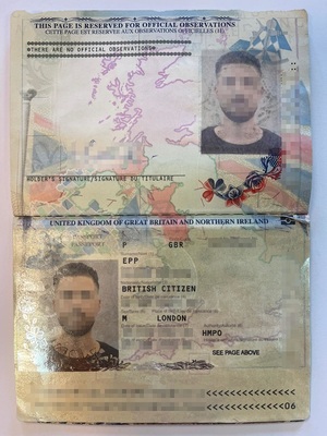 Zatrzymane dokumenty cudzoziemców Zatrzymane dokumenty cudzoziemców