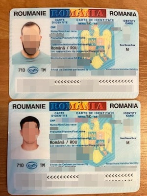 Zatrzymane dokumenty cudzoziemców Zatrzymane dokumenty cudzoziemców