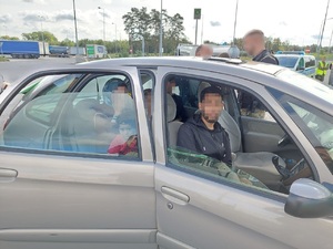 Wspólne polsko-niemieckie działania kontrolne Wspólne polsko-niemieckie działania kontrolne