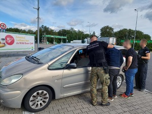 Wspólne polsko-niemieckie działania kontrolne Wspólne polsko-niemieckie działania kontrolne