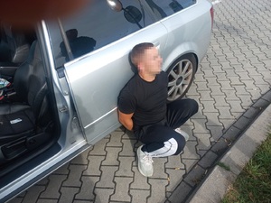 Wspólne polsko-niemieckie działania kontrolne Wspólne polsko-niemieckie działania kontrolne