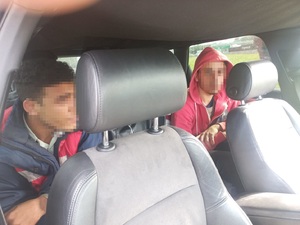 Wspólne polsko-niemieckie działania kontrolne Wspólne polsko-niemieckie działania kontrolne