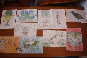 Międzynarodowy Dzień Pokoju Międzynarodowy Dzień Pokoju