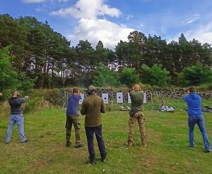 Zawody strzeleckie Zawody strzeleckie