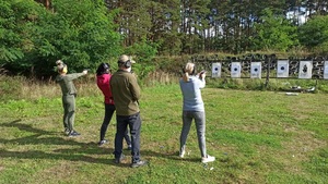 Zawody strzeleckie Zawody strzeleckie