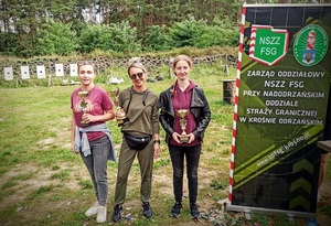 Zawody strzeleckie Zawody strzeleckie