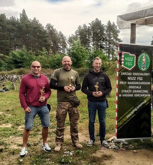 Zawody strzeleckie Zawody strzeleckie