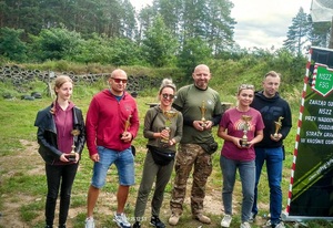 Zawody strzeleckie Zawody strzeleckie