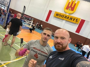 Mistrzostwa Polski Wojska Polskiego i Służb Mundurowych w kickboxingu 2023 Mistrzostwa Polski Wojska Polskiego i Służb Mundurowych w kickboxingu 2023