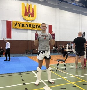 Mistrzostwa Polski Wojska Polskiego i Służb Mundurowych w kickboxingu 2023 Mistrzostwa Polski Wojska Polskiego i Służb Mundurowych w kickboxingu 2023
