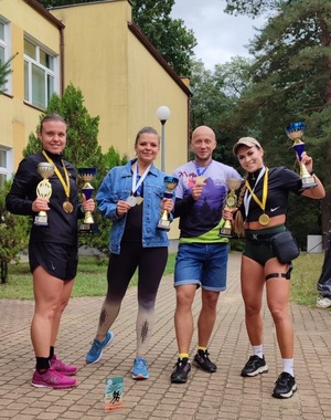 XI Bieg Służb Mundurowych i Sympatyków XI Bieg Służb Mundurowych i Sympatyków