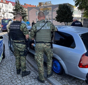 Zatrzymanie cudzoziemców Zatrzymanie cudzoziemców