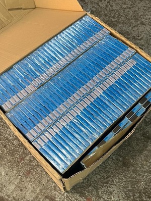 Zatrzymany nielegalny towar Zatrzymany nielegalny towar