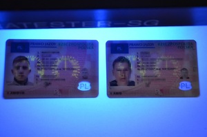 Zatrzymane dokumenty cudzoziemców Zatrzymane dokumenty cudzoziemców