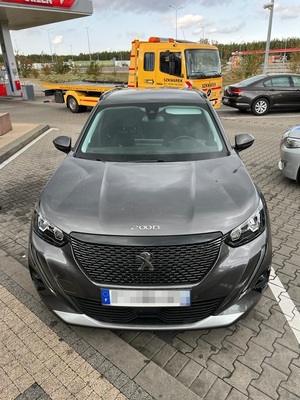 Odzyskane samochody Odzyskane samochody