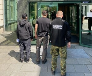 Zatrzymanie cudzoziemców Zatrzymanie cudzoziemców