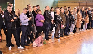 Ślubowanie funkcjonariuszy w Nadodrzańskim Oddziale Straży Granicznej Ślubowanie funkcjonariuszy w Nadodrzańskim Oddziale Straży Granicznej