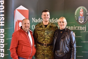 Ślubowanie funkcjonariuszy w Nadodrzańskim Oddziale Straży Granicznej Ślubowanie funkcjonariuszy w Nadodrzańskim Oddziale Straży Granicznej