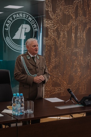 Forum Kobiet w Generalnej Dyrekcji Lasów Państwowych Forum Kobiet w Generalnej Dyrekcji Lasów Państwowych